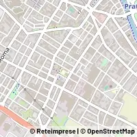 Karte Prato