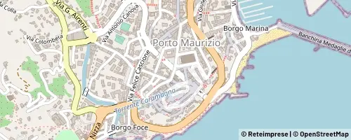 Mappa Imperia