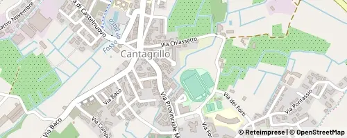 Mappa Serravalle Pistoiese