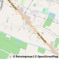 नक्शा Quarrata