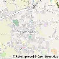 Kaart Capannori
