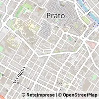 Térkép Prato