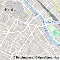 地图 Prato
