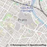 Kaart Prato