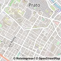 Map Prato