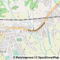 지도 Buggiano