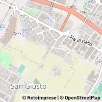 Kaart Prato