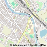 Map Verona