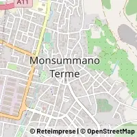 地图 Monsummano Terme