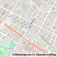 Mapa Prato