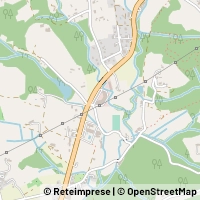 Mapa Capannori
