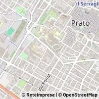 地图 Prato
