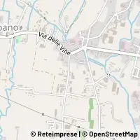 Karte Capannori