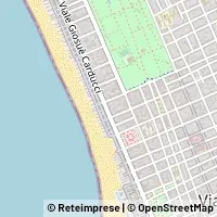 Kort Viareggio