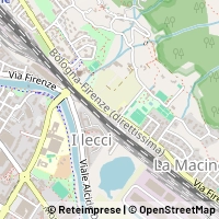 Hartă Prato
