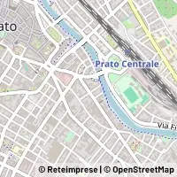 Kaart Prato