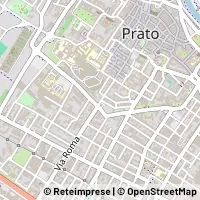 Map Prato