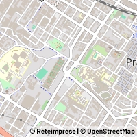 Karte Prato