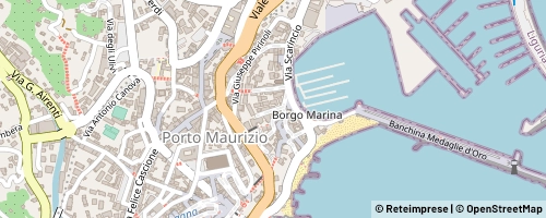 Mappa Imperia