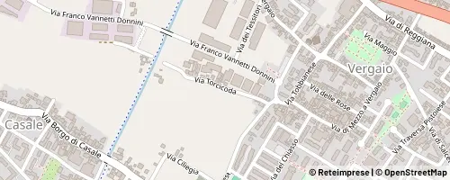 Mappa Prato