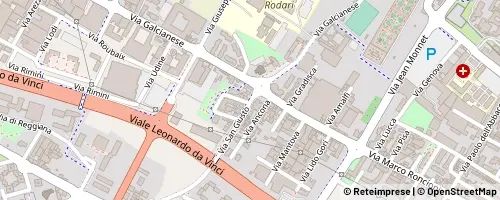 Mappa Prato