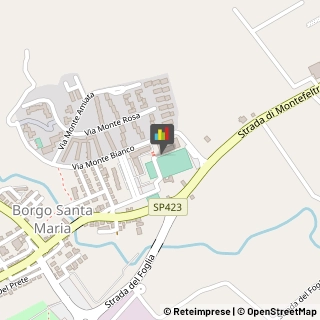 Scuole Pubbliche,61122Pesaro e Urbino