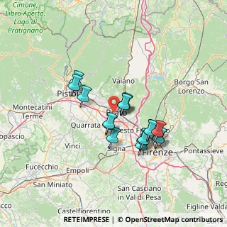 Mappa 59100 Prato PO, Italia (11.35)