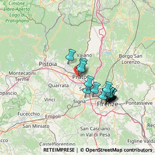 Mappa 59100 Prato PO, Italia (13.286)