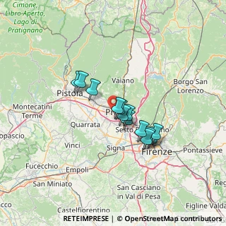 Mappa 59100 Prato PO, Italia (10.01077)
