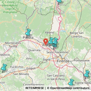 Mappa 59100 Prato PO, Italia (27.41364)