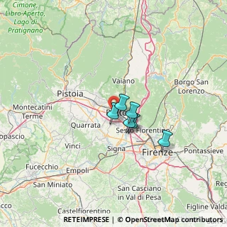 Mappa 59100 Prato PO, Italia (47.47)