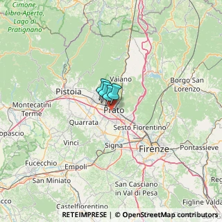 Mappa 59100 Prato PO, Italia (35.01)