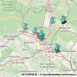 Mappa 59100 Prato PO, Italia (17.74813)