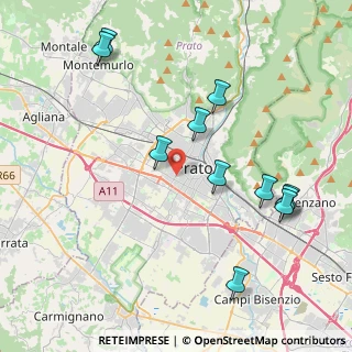 Mappa 59100 Prato PO, Italia (4.61727)