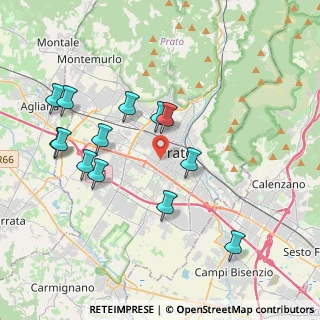 Mappa 59100 Prato PO, Italia (4.13)