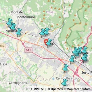 Mappa 59100 Prato PO, Italia (5.89)