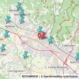 Mappa 59100 Prato PO, Italia (5.82818)