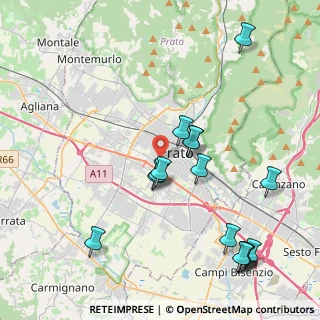 Mappa 59100 Prato PO, Italia (4.76813)