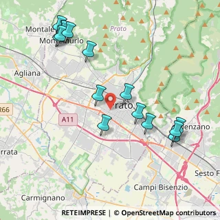 Mappa 59100 Prato PO, Italia (4.802)