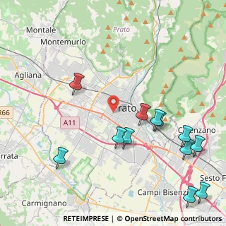 Mappa 59100 Prato PO, Italia (5.33)