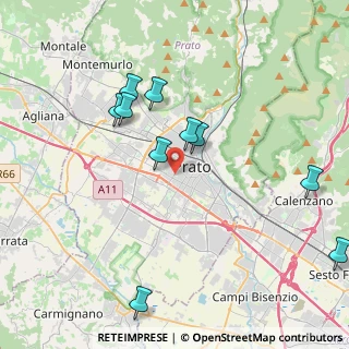 Mappa 59100 Prato PO, Italia (4.74091)