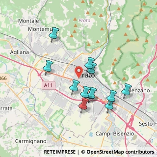 Mappa 59100 Prato PO, Italia (3.41)