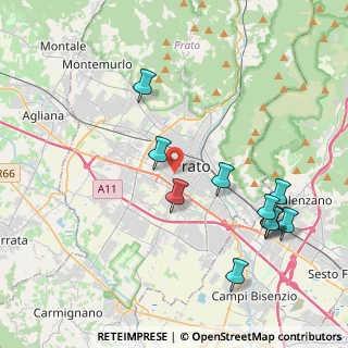 Mappa 59100 Prato PO, Italia (4.58818)