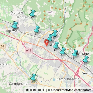 Mappa 59100 Prato PO, Italia (4.68636)