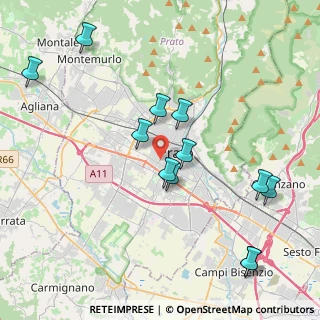 Mappa 59100 Prato PO, Italia (4.48)