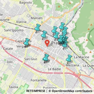 Mappa 59100 Prato PO, Italia (1.52722)