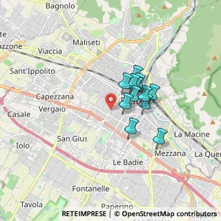 Mappa 59100 Prato PO, Italia (1.19)