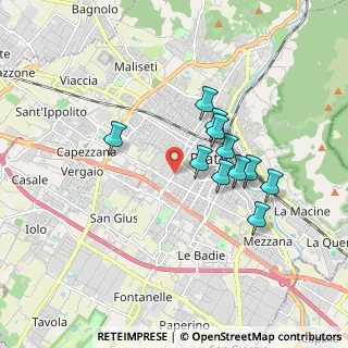 Mappa 59100 Prato PO, Italia (1.53273)
