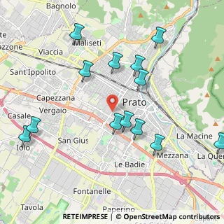 Mappa 59100 Prato PO, Italia (2.26231)
