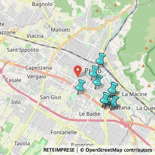 Mappa 59100 Prato PO, Italia (1.89727)